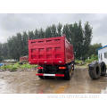 Retread tipper vehicle dump truck